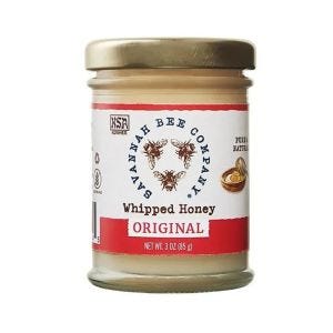 Savannah Bee Original Whipped Honey