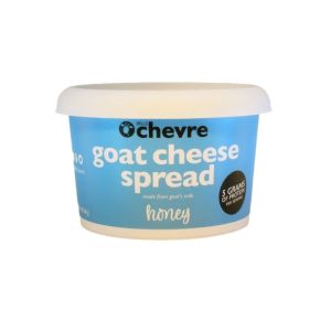 Belle Chevre Honey Cream Cheese