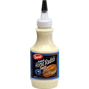 Beano's Horseradish Sauce