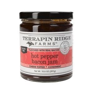 Terrapin Ridge Hot Pepper Bacon Jam