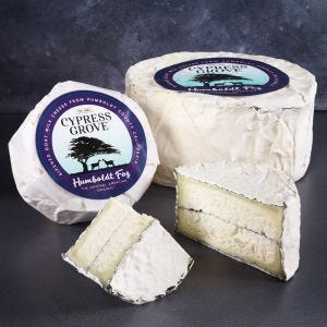 Cypress Grove Humboldt Fog Cheese