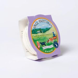 Honey Lavender Goat Cheese