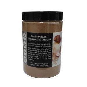 Zolea Porcini Mushroom Powder Extra Pure