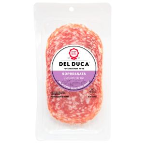 Daniele Del Duca Sweet Sliced Sopressata