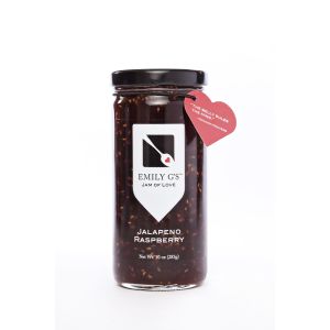 Emily G's Jalapeno Raspberry Jam