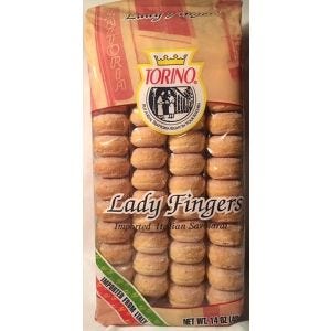 Real Torino Lady Fingers