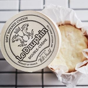 Le Dauphin Le Dauphin Double Cr?me