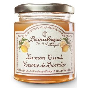 Beirabaga Lemon Curd