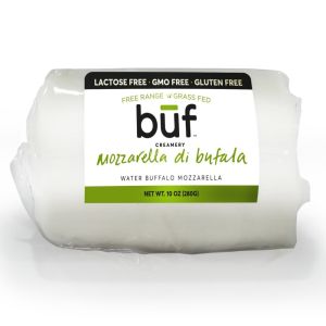 BUF Water Buffalo Mozzarella Log