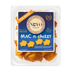 Nuovo Pasta Mac N Cheezy Fun Ravs