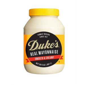 	
Duke's Mayonnaise