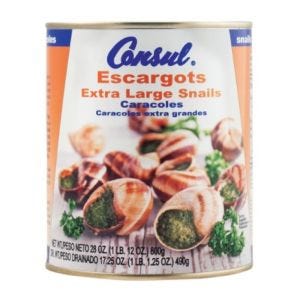 Consul Escargots Extra Large Snails
