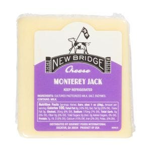 New Bridge Monterey Jack EW