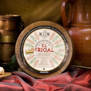 El Trigal 1 Year Manchego