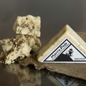 Beecher's Marco Polo Cheddar