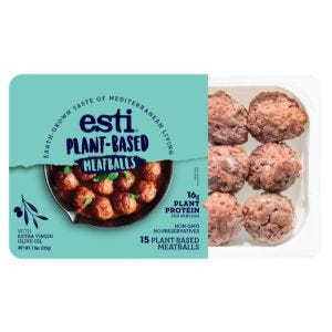 Esti Plant Based Meatball