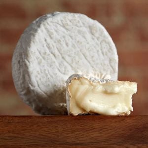 Merry Goat Round Cheese