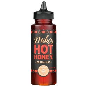 Mike's Extra Hot Honey