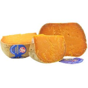 Isigny Sainte-Mere Mimolette Cheese 12 Months Old