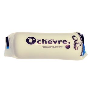 Belle Chevre Montrachet Style Artisan Goat Cheese Log