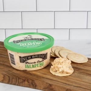 New Bridge Jalapeno Pimento Cheese