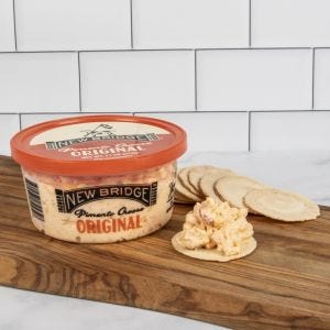 New Bridge Original Pimento Cheese