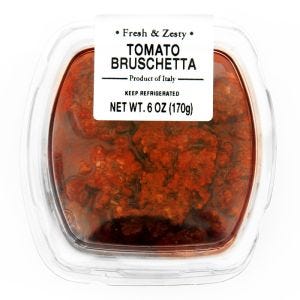 Fresh Pack Tomato Bruschetta