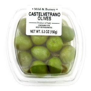 Fresh Pack Unpitted Castelvetrano Olives