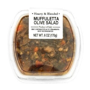 Fresh Pack Muffuletta Olive Salad