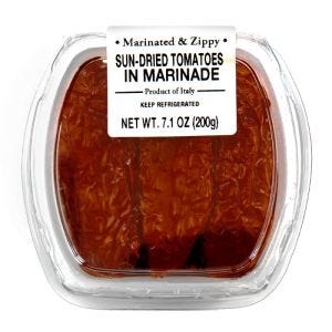 Fresh Pack Sundried Tomatoes in Marinade