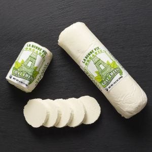 	
La Bonne Vie Organic Goat Cheese Log