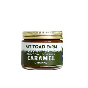 Fat Toad Farm Goats Milk Caramel Sauce