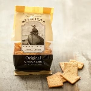 Beecher's Original Cracker