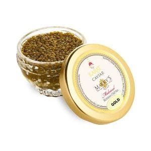 Osetra Karat Gold Caviar