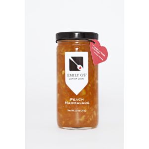 Emily G's Peach Marmalade