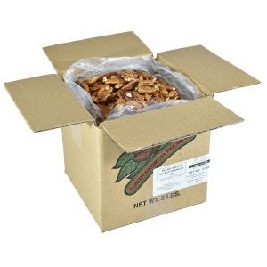 Culinary Master Pecan Halves Select Mammoth