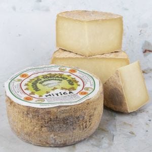 Mitica Pecorino Toscano DOP 6 Months Old Cheese