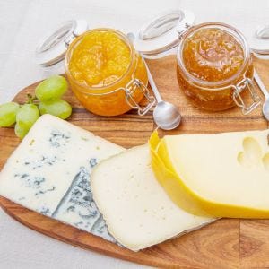 Perfectly Paired Monthly Cheese Club