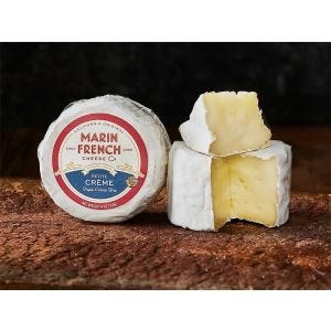 Petite Creme Brie Cheese