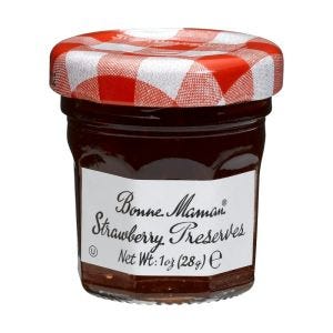 Bonne-Maman Strawberry Preserves