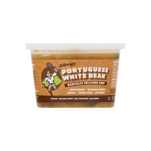 Soupergirl Portuguese White Bean Soup 
