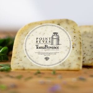 Point Reyes Toma Provence Wedge