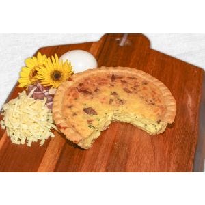 Country Chef Lorraine Quiche