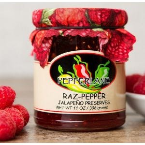 Pepperlane Pepper Raz Preserves