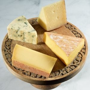 Raw Milk Cheese Sampler