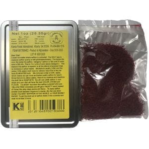 Packer Pure Saffron