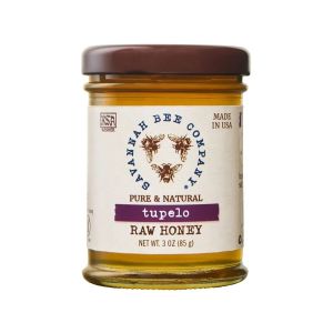 	
Savannah Bee Tupelo Honey