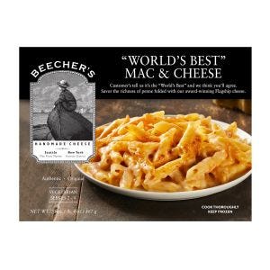 Beecher's Word'S Best Mac & Cheese