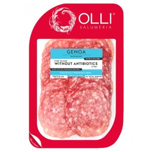 Pre-Sliced Genoa Salami