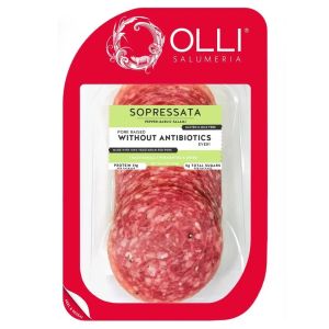 Olli Pre-Sliced Sopressata Salami